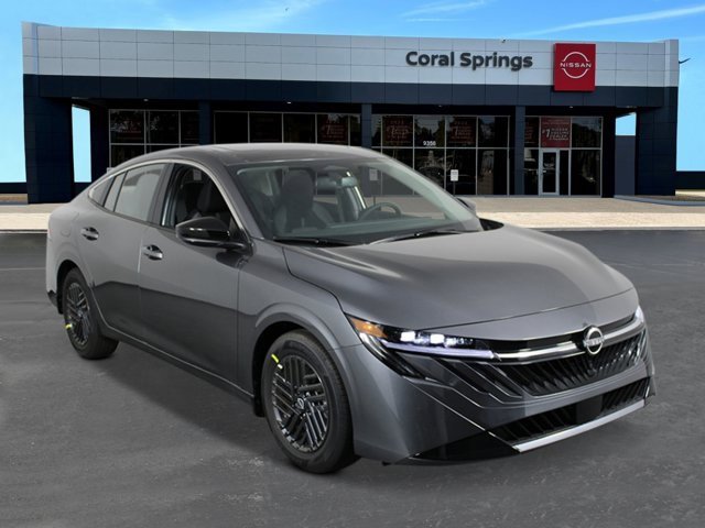 New 2026 Nissan Sentra SV w/ SV Convenience Package image 7