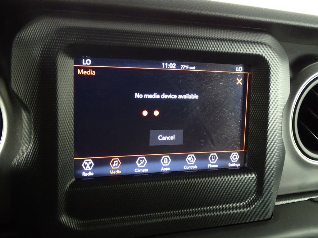 Used 2021 Jeep Wrangler Unlimited Sport image 30