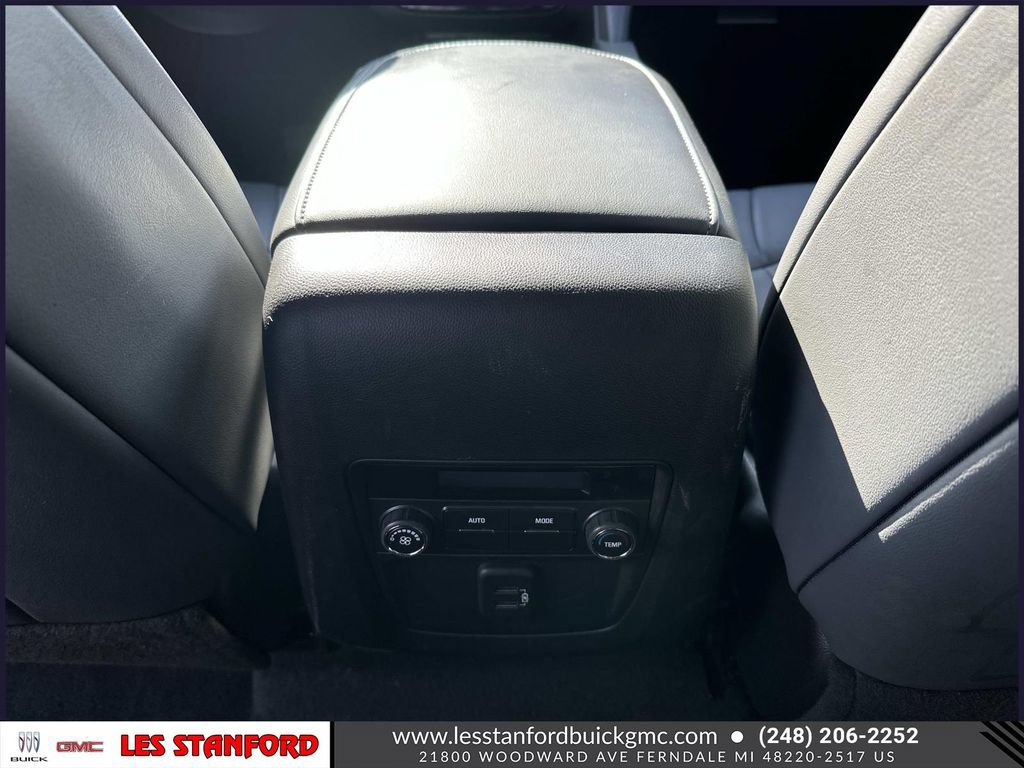 Certified 2024 Buick Enclave Essence w/ LPO, Floor Liner Package FWD image 16