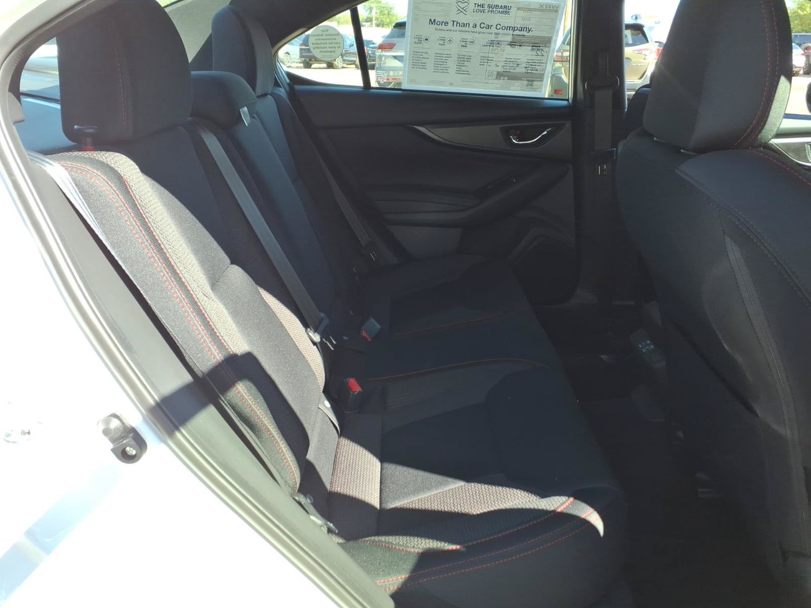 New 2026 Subaru WRX Premium AWD/4WD image 8