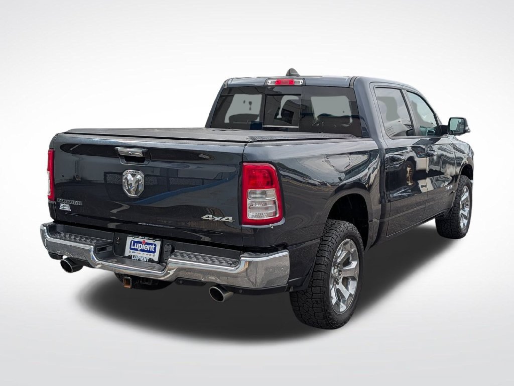 Used 2020 RAM 1500 Big Horn AWD/4WD image 3