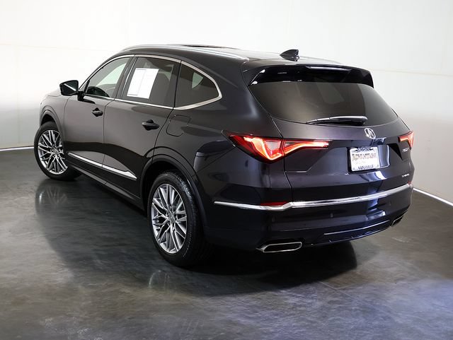 Certified 2023 Acura MDX w/ Advance Package AWD/4WD image 2