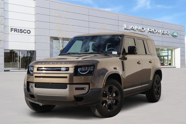 Used 2026 Land Rover Defender 110 S AWD/4WD video 1