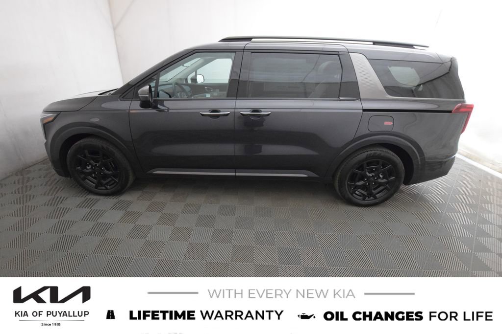 New 2025 Kia Carnival SX Prestige image 8