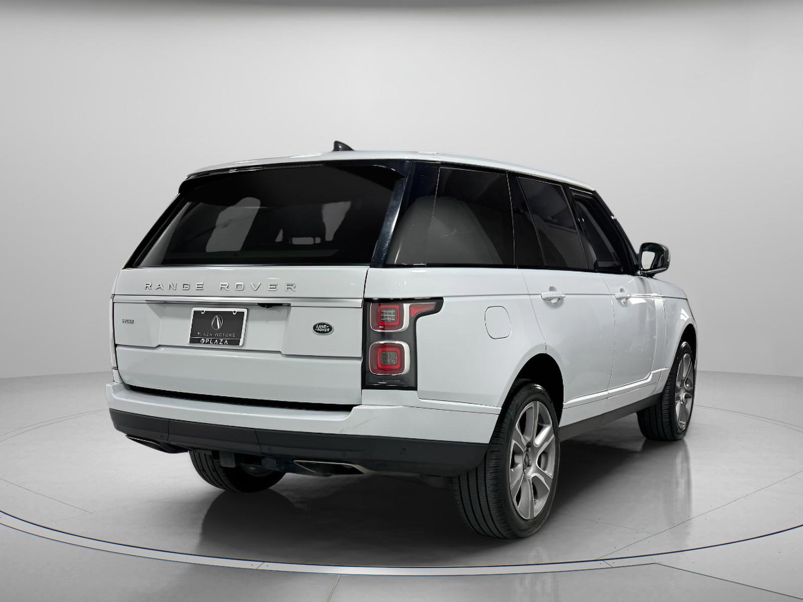 Used 2018 Land Rover Range Rover HSE image 5
