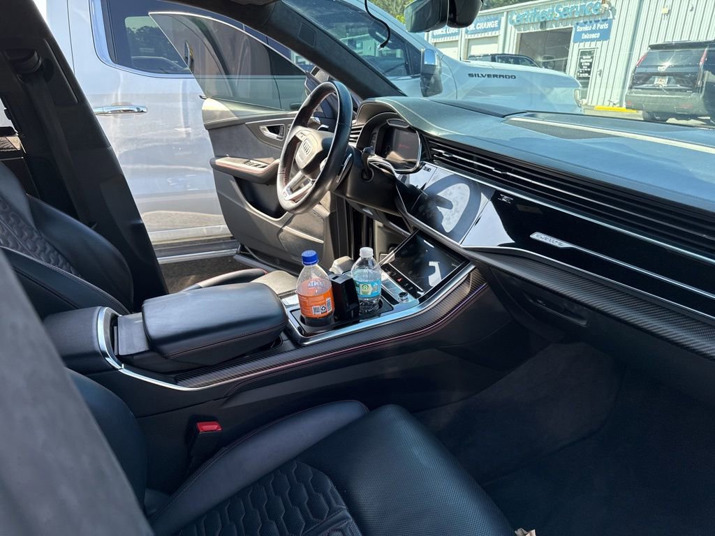 Used 2022 Audi RS Q8 w/ Carbon Optic Package image 14