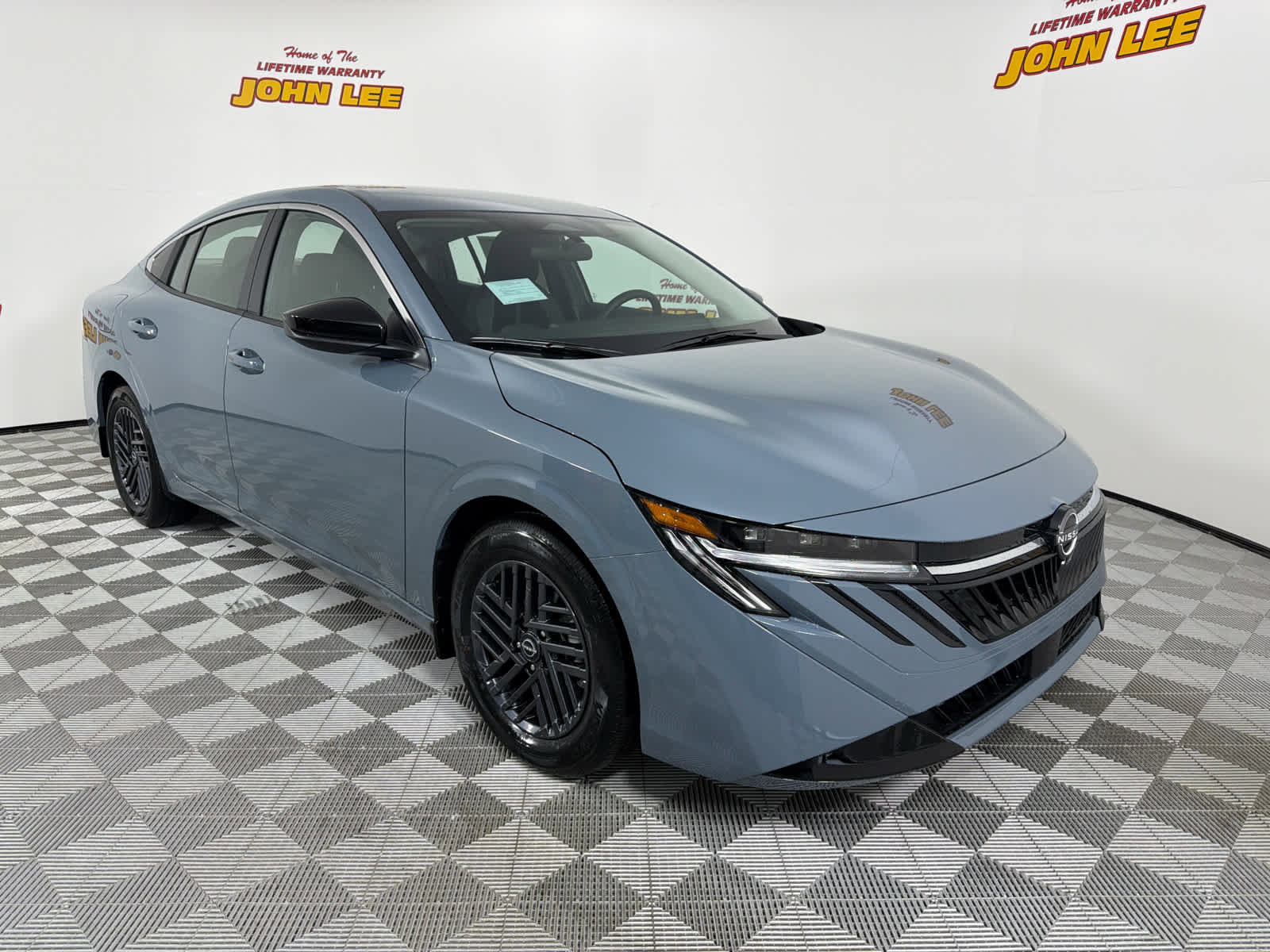 New 2026 Nissan Sentra SV w/ Floor Mat Package image 9