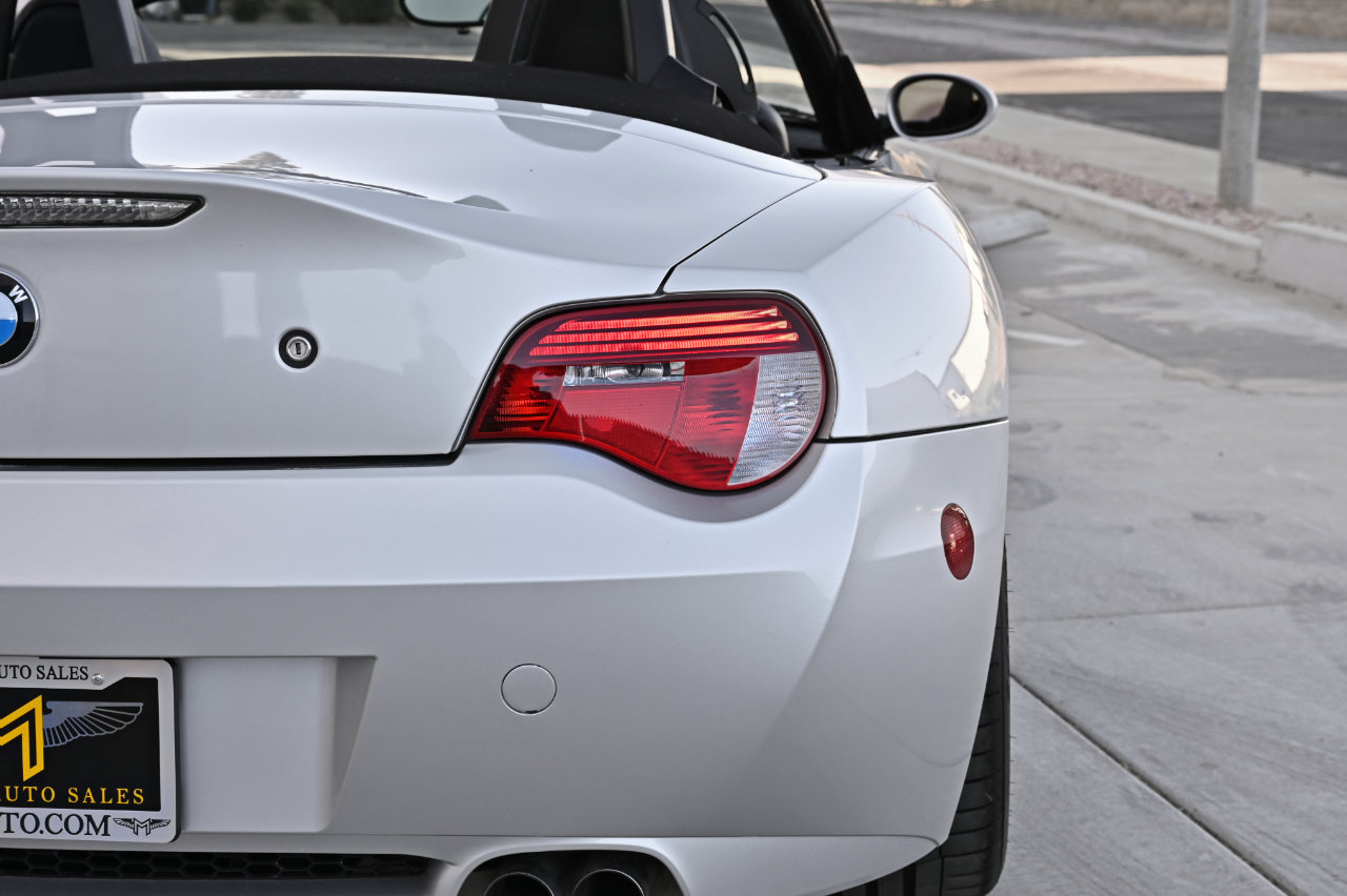 Used 2006 BMW M Roadster RWD image 37