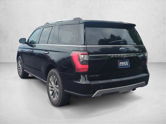 Used 2018 Ford Expedition Limited w/ Driver Assistance Package RWD image 9