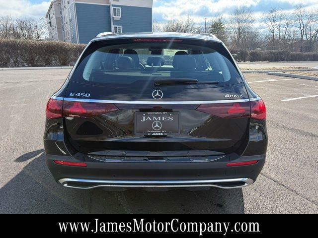 New 2026 Mercedes-Benz E 450 4MATIC All-Terrain Wagon image 6