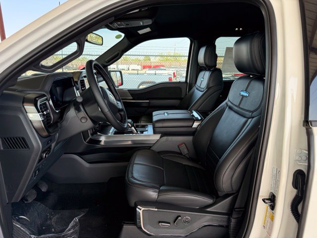 New 2026 Ford F150 Platinum w/ Equipment Group 701A Standard AWD/4WD image 13