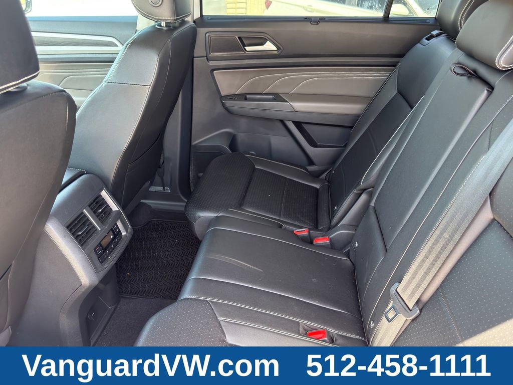 Used 2023 Volkswagen Atlas SE FWD image 28