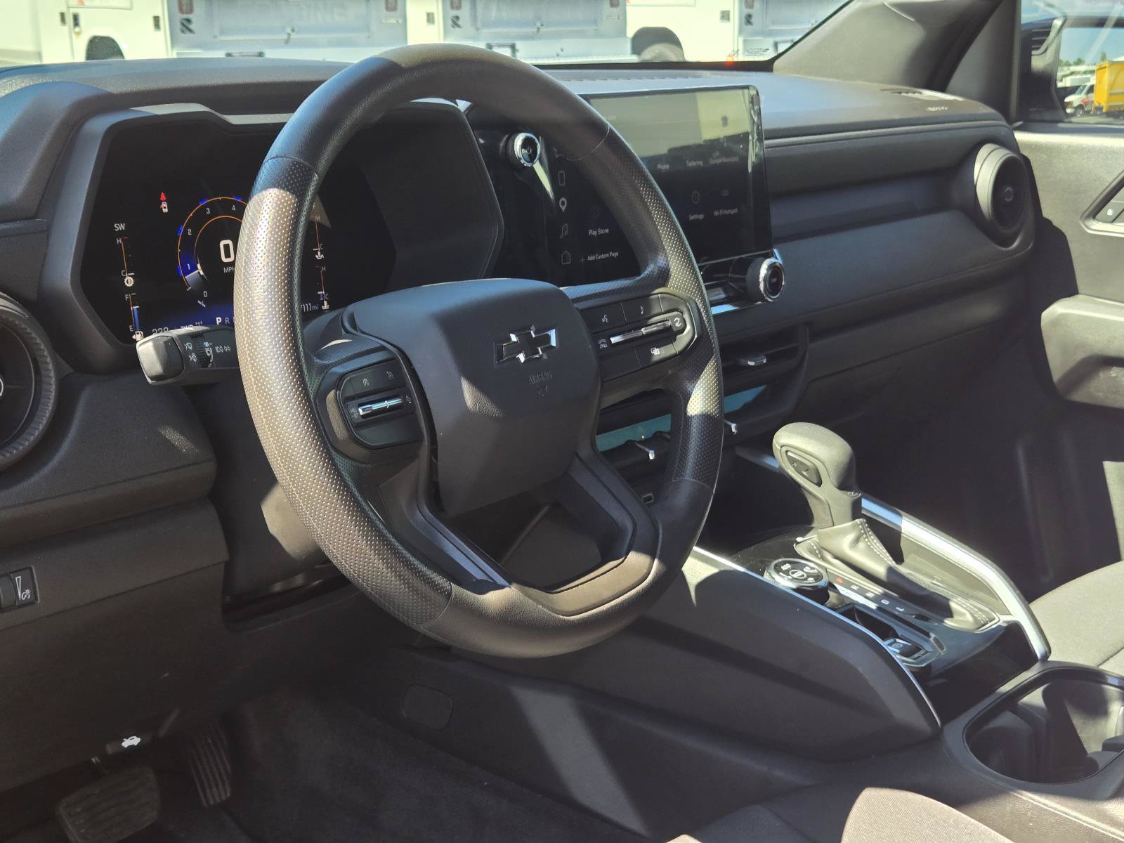 Used 2023 Chevrolet Colorado Trail Boss w/ Technology Package AWD/4WD image 18