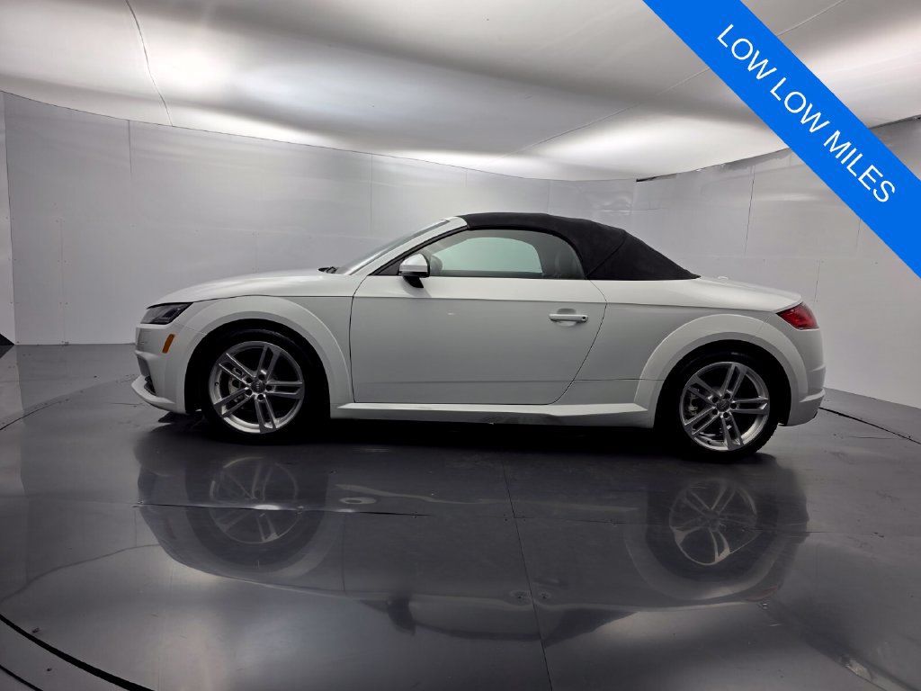 Used 2022 Audi TT 2.0T AWD/4WD image 8