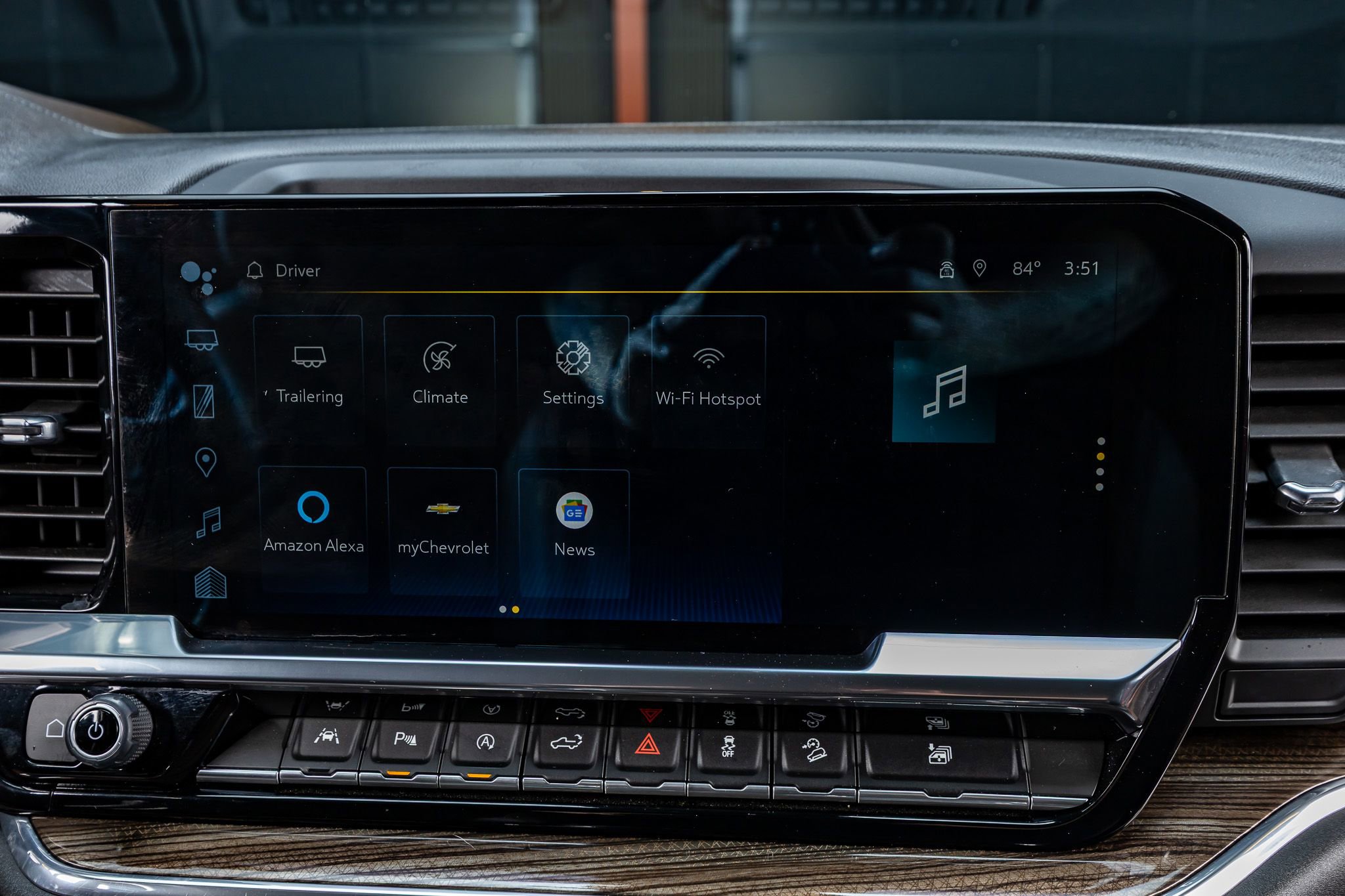 Used 2024 Chevrolet Silverado 1500 RST w/ RST All Star Premium Package image 24