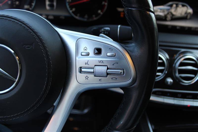 Used 2020 Mercedes-Benz S 450 Sedan image 16