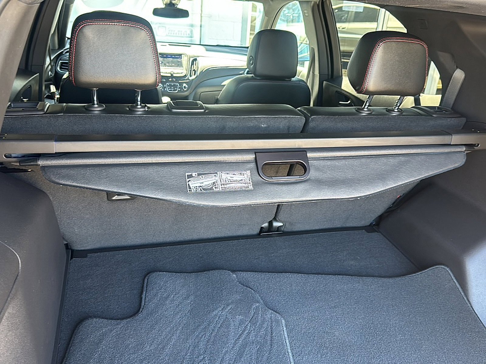 Used 2024 Chevrolet Equinox RS w/ LPO, Cargo Package FWD image 25