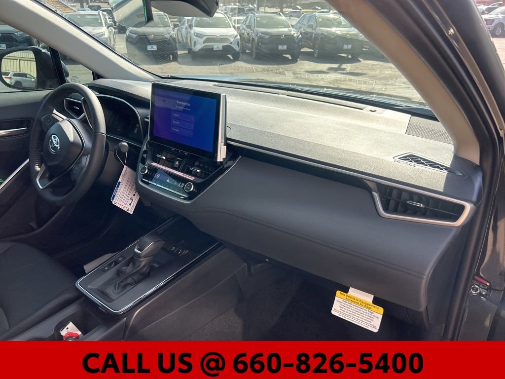 New 2026 Toyota Corolla Cross XLE image 6