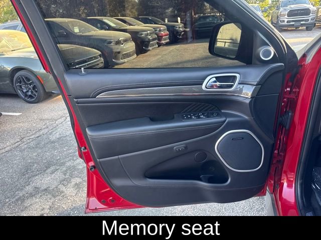 Used 2018 Jeep Grand Cherokee Trackhawk image 20