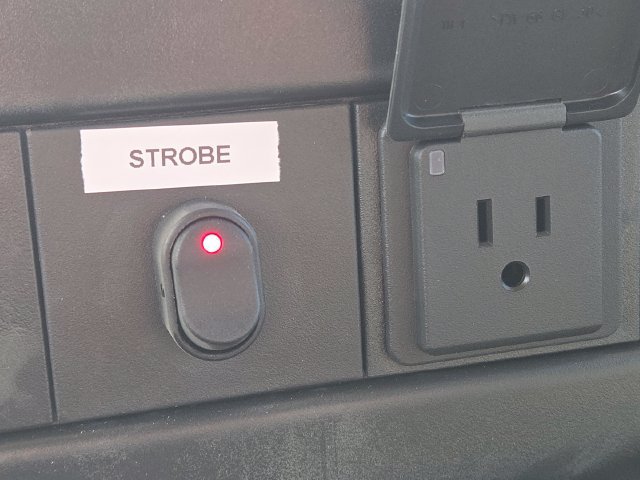 New 2025 Chevrolet Express 3500 w/ Power Convenience Package RWD image 8