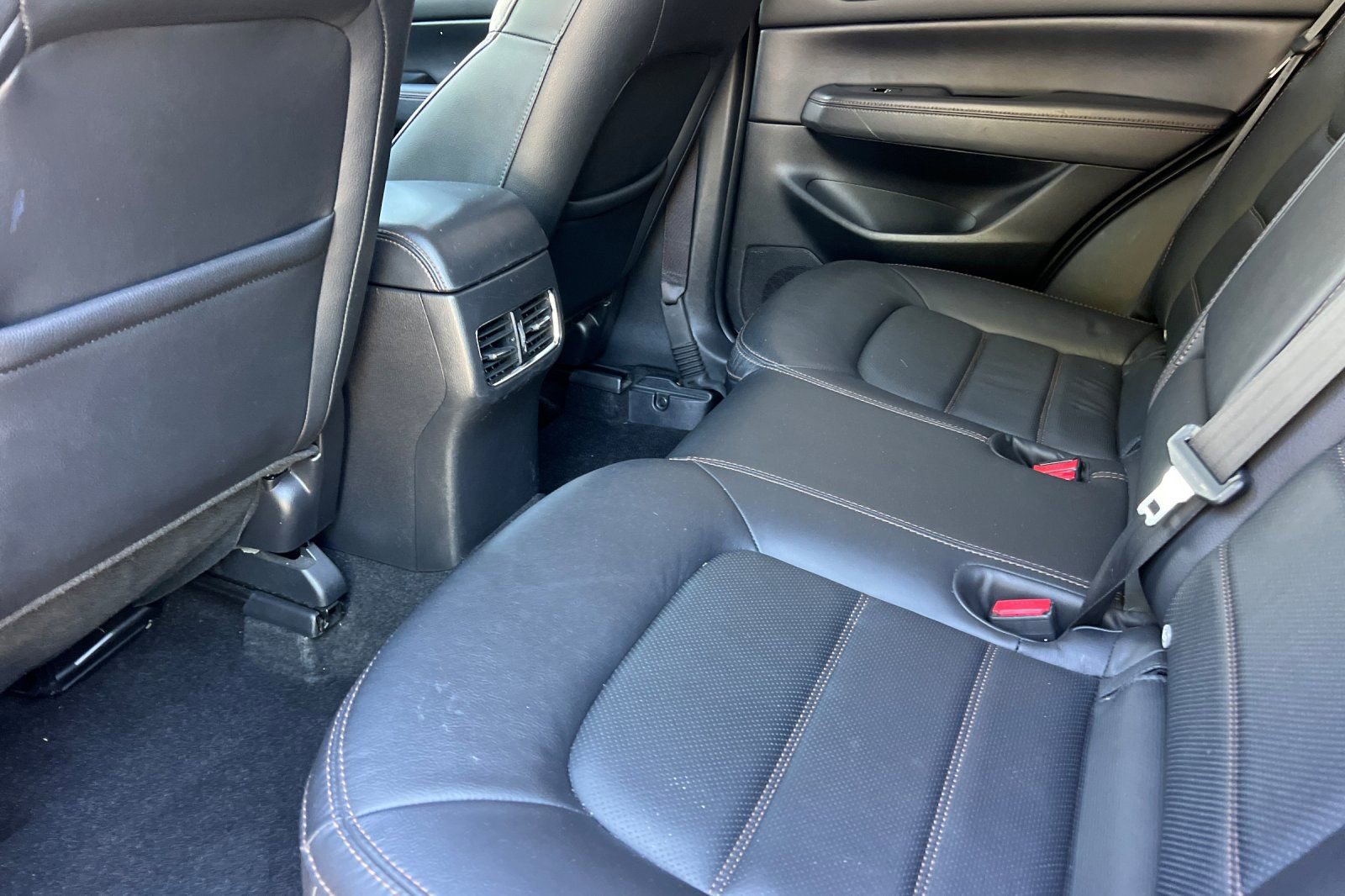 Used 2023 MAZDA CX-5 AWD 2.5 S w/ Premium Package image 13
