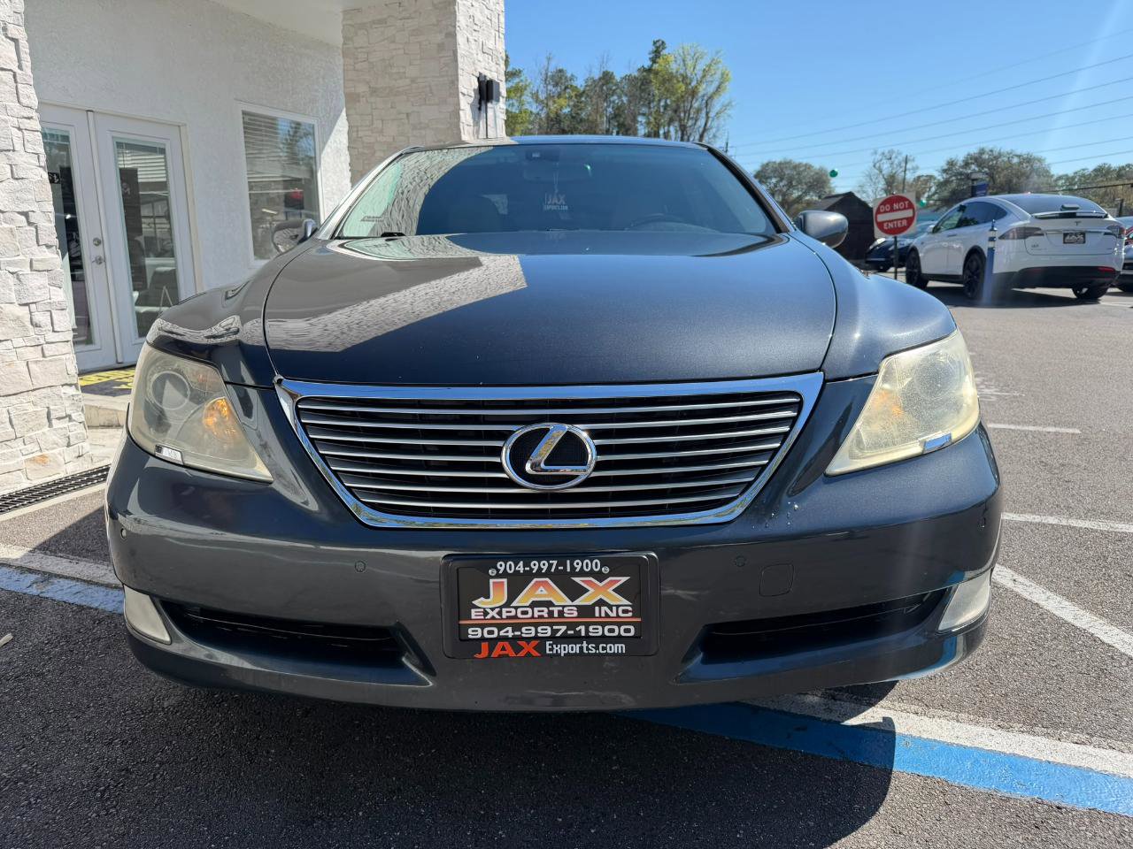 Used 2008 Lexus LS 460 image 4