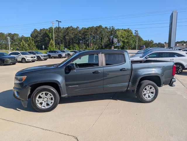 Used 2018 Chevrolet Colorado LT w/ LT Convenience Package image 6