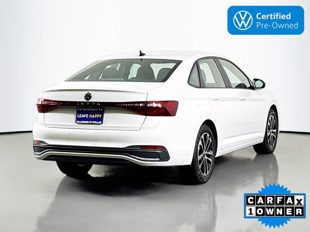 Certified 2025 Volkswagen Jetta Sport image 7