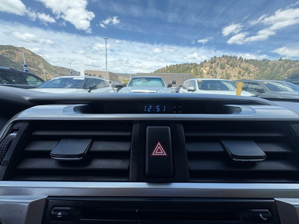 Used 2016 Toyota 4Runner Limited AWD/4WD image 20