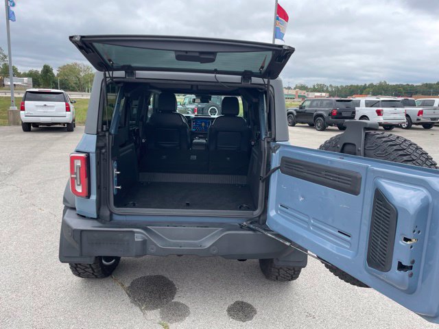 Used 2023 Ford Bronco Outer Banks w/ Sasquatch Package AWD/4WD image 77