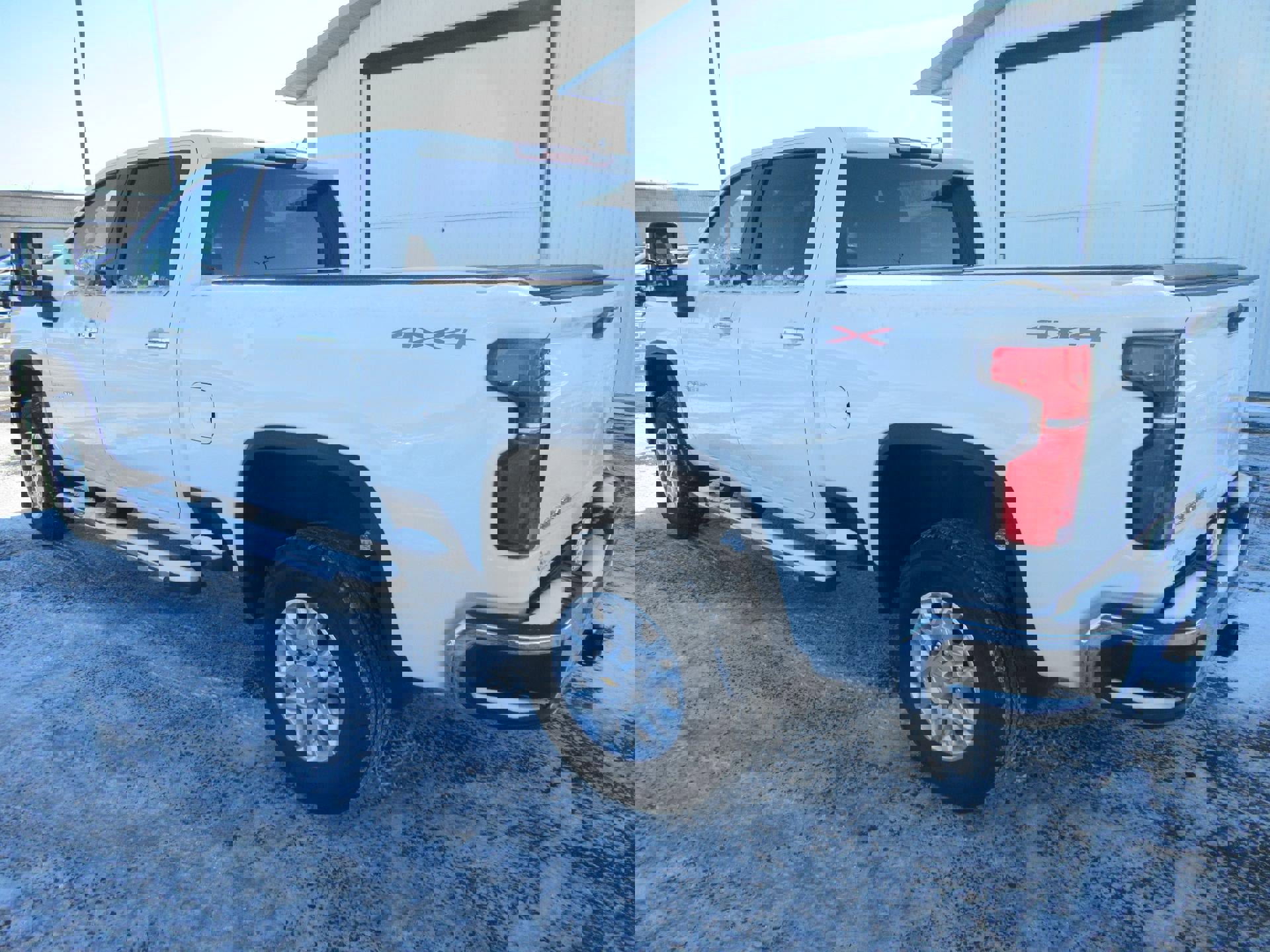 Certified 2025 Chevrolet Silverado 3500 LTZ image 7