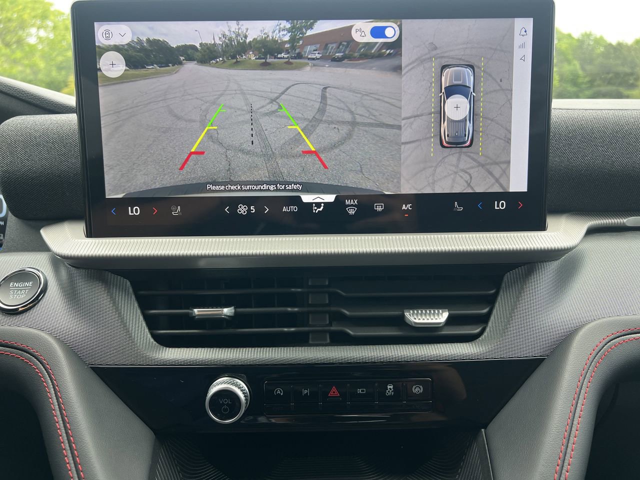 New 2026 Ford Explorer ST-Line w/ ST-Line Street Pack RWD image 5