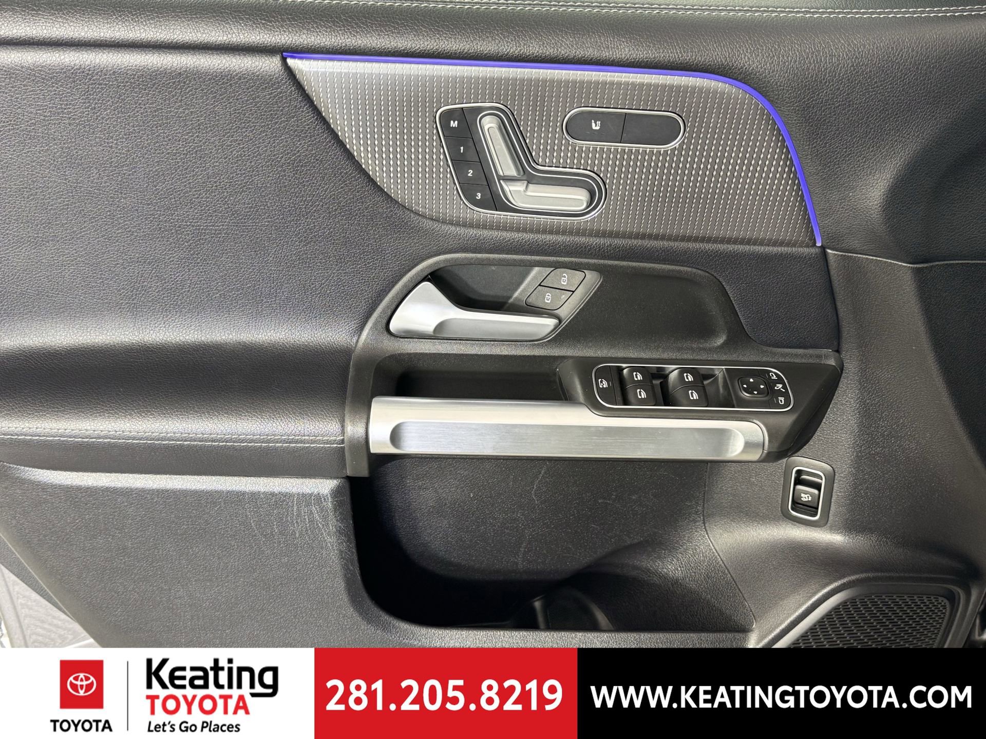 Used 2021 Mercedes-Benz GLB 250 4MATIC image 9