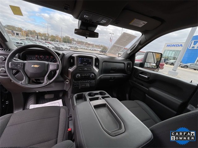 Used 2025 Chevrolet Silverado 2500 Custom w/ Custom Convenience Package image 21