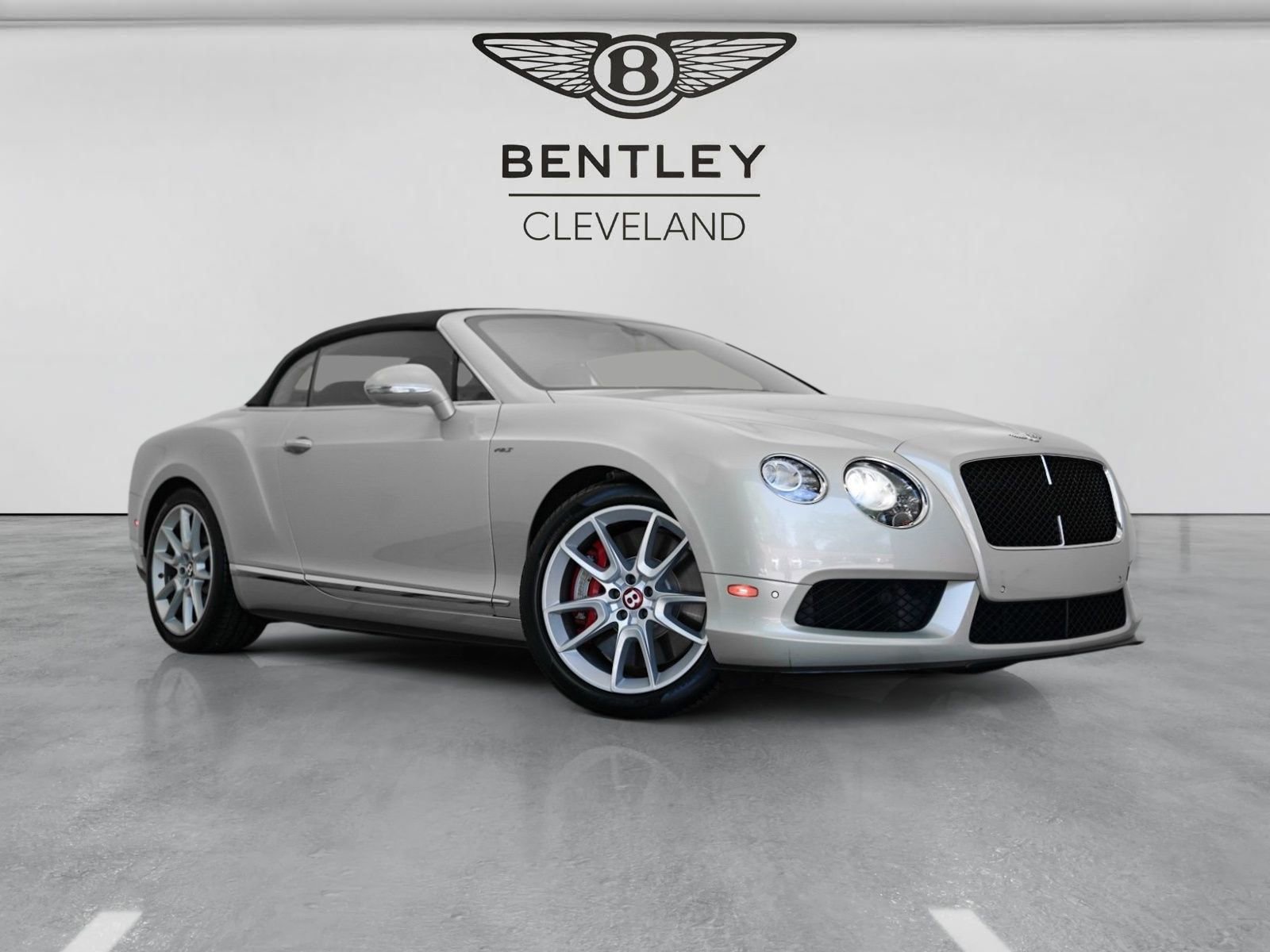 Used 2014 Bentley Continental GT V8 S
