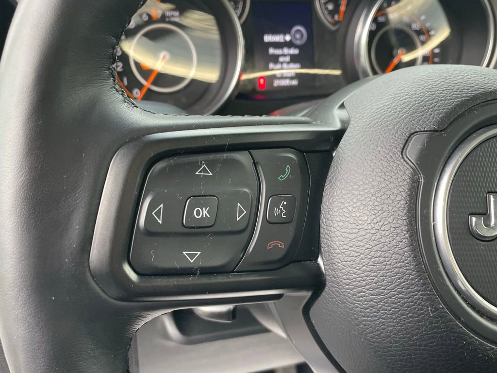 Used 2022 Jeep Gladiator Willys image 31