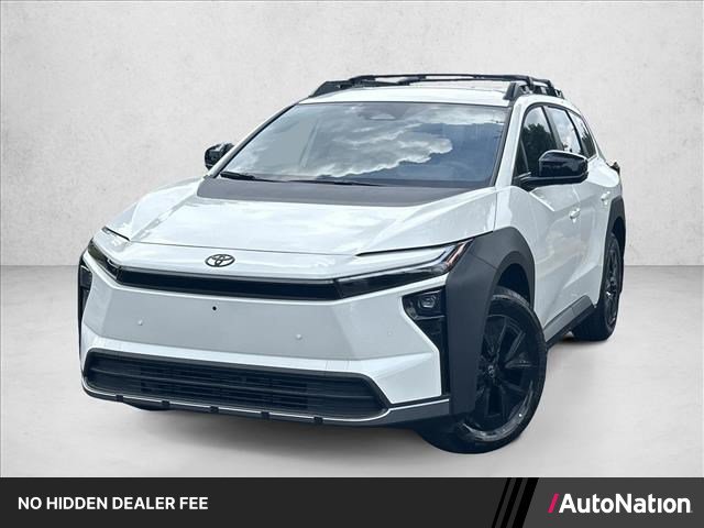 New 2026 Toyota bZ Woodland AWD/4WD image 1