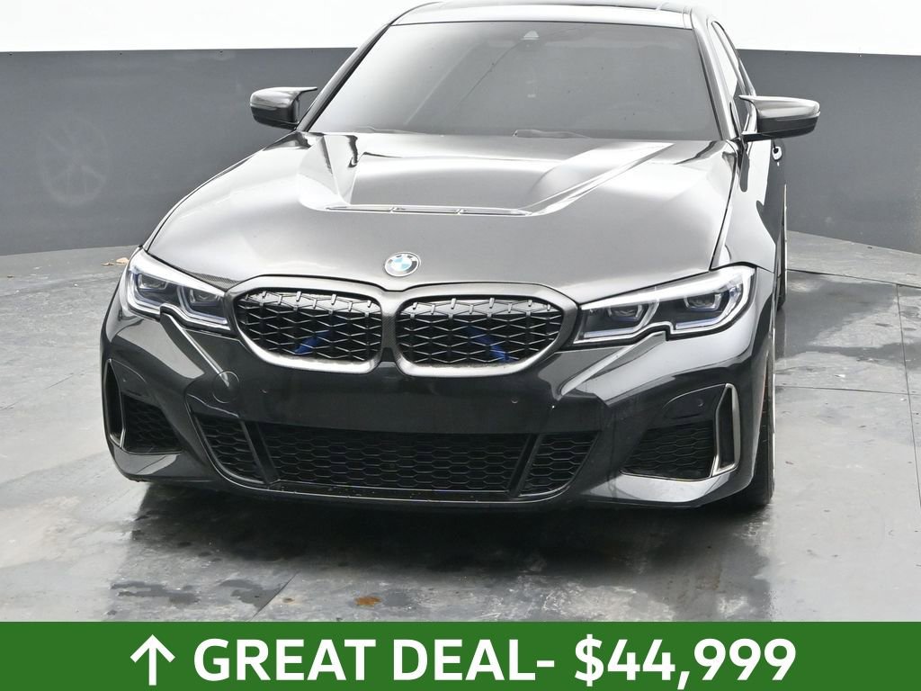 Used 2021 BMW M340i xDrive w/ Driving Assistance Package image 5