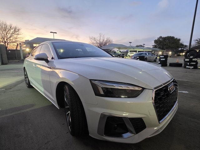 Certified 2024 Audi A5 2.0T Premium Plus w/ Premium Plus image 3
