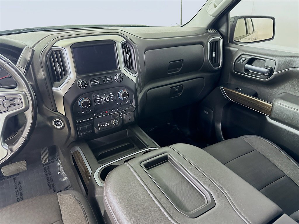 Used 2019 Chevrolet Silverado 1500 RST w/ All-Star Edition image 19