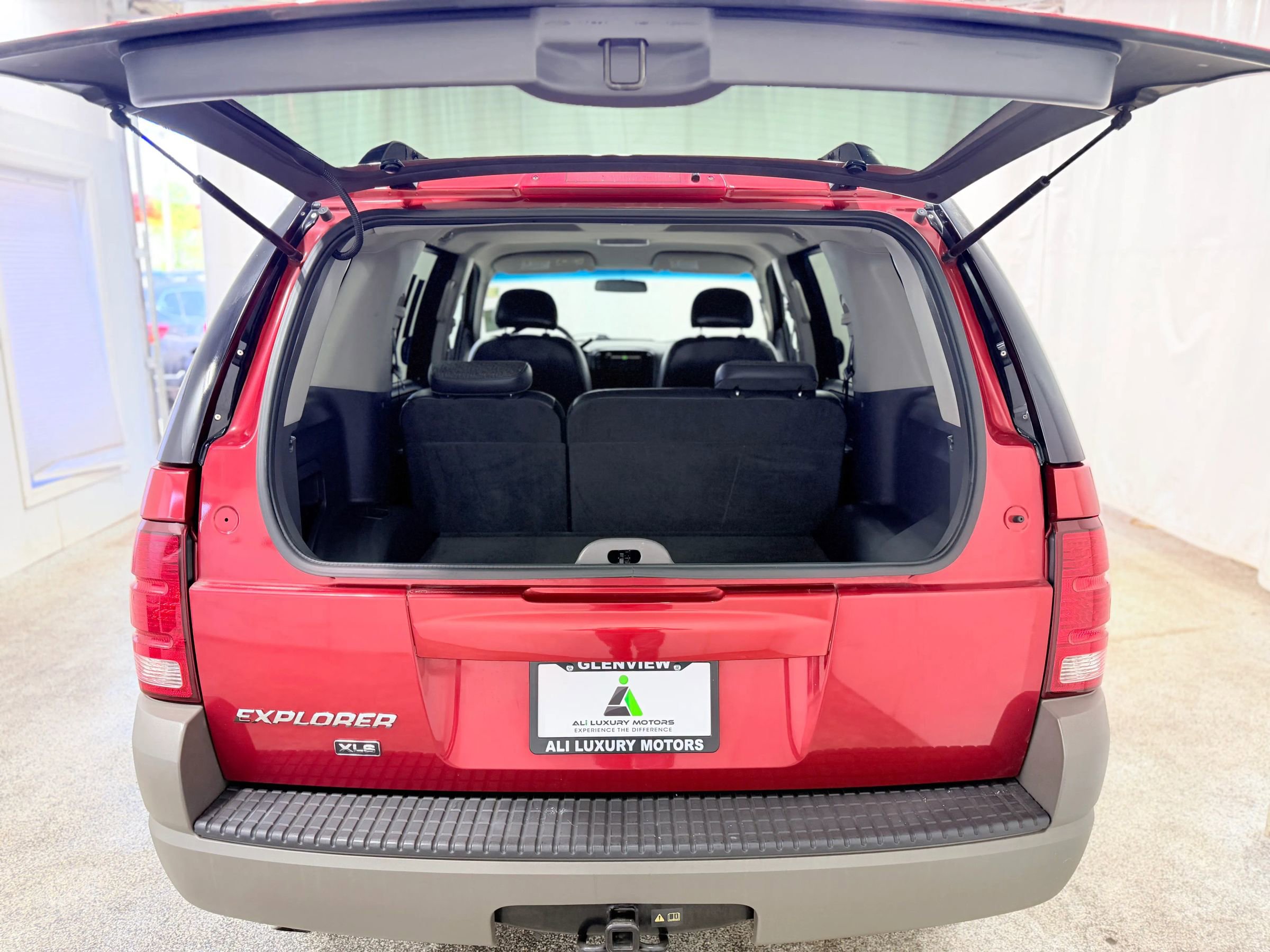 Used 2002 Ford Explorer XLS AWD/4WD image 35