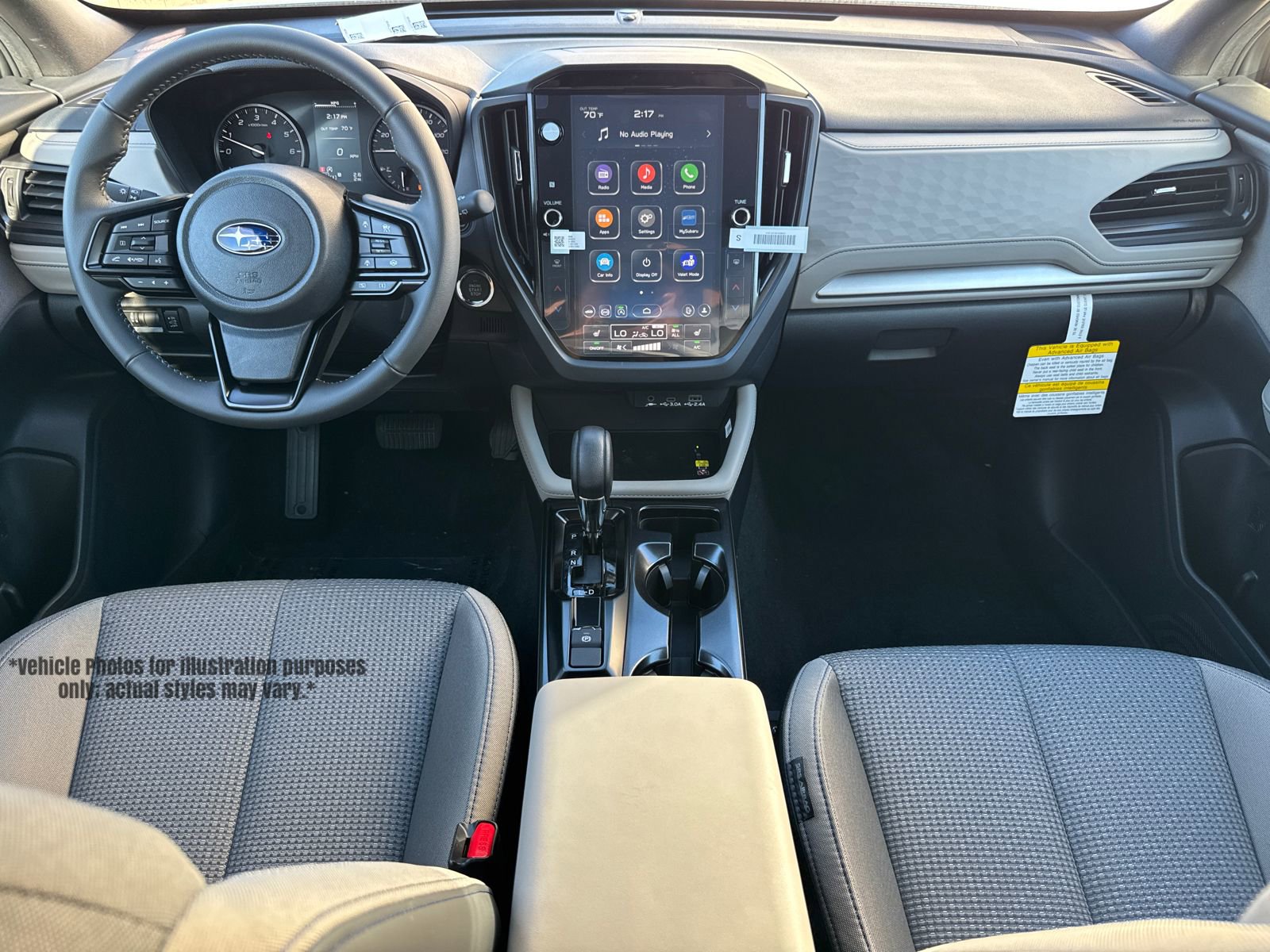 New 2026 Subaru Forester Premium image 12