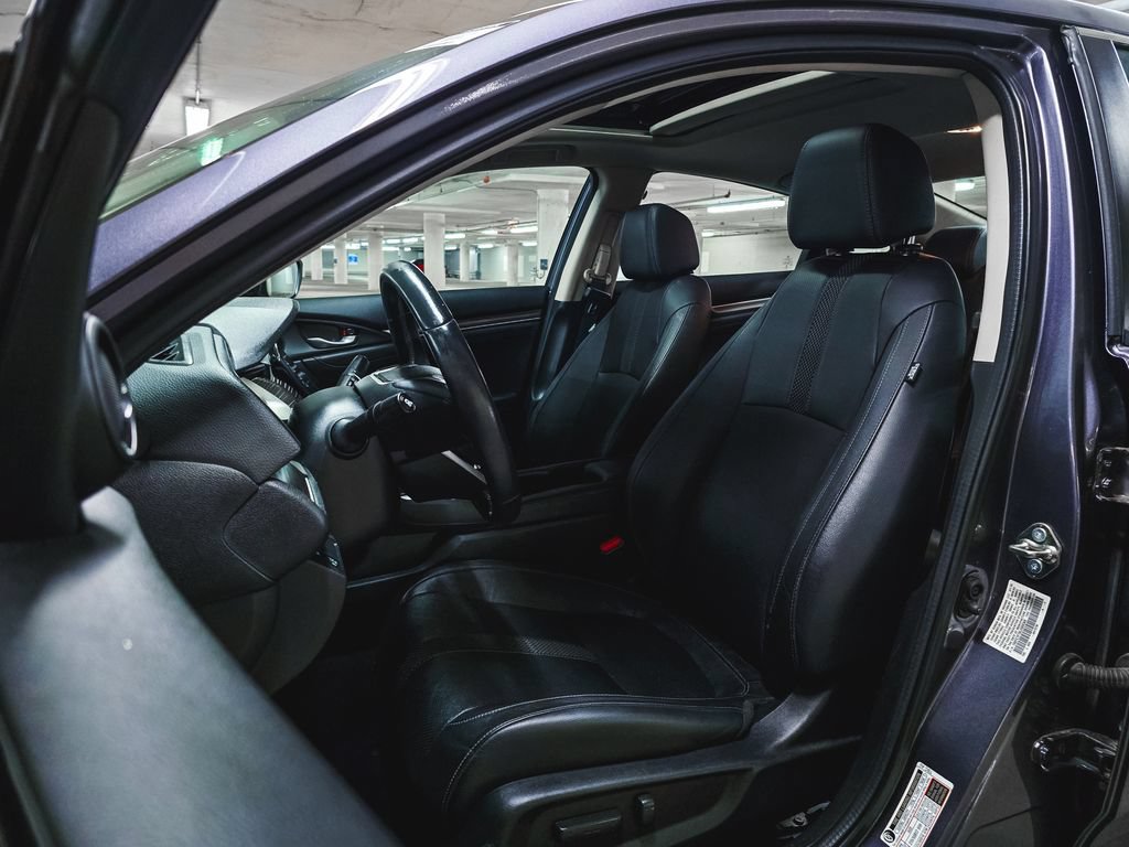 Used 2020 Honda Civic EX-L image 16