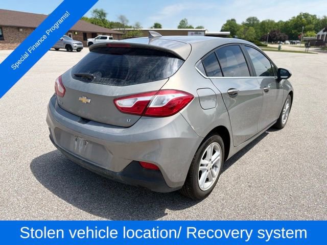 Used 2017 Chevrolet Cruze LT FWD image 6