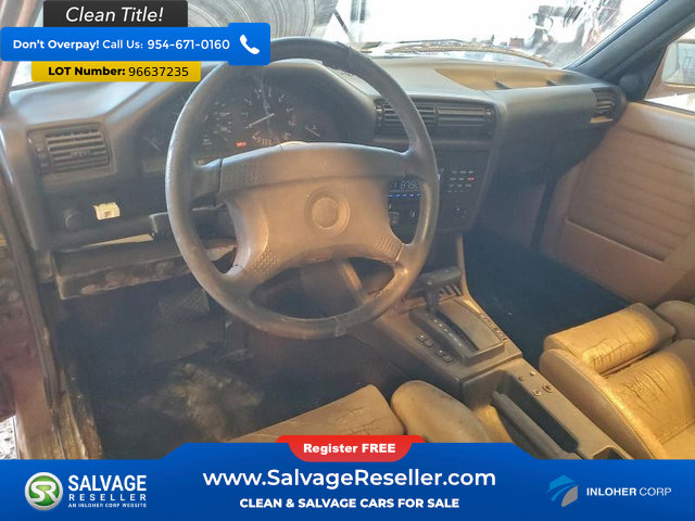 Used 1990 BMW 325i Convertible image 11