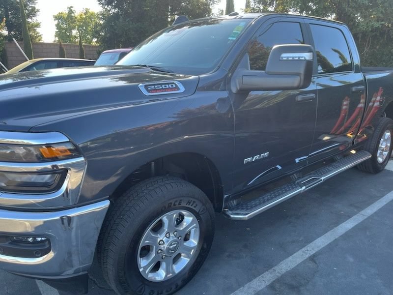 Used 2025 RAM 2500 Big Horn AWD/4WD image 2