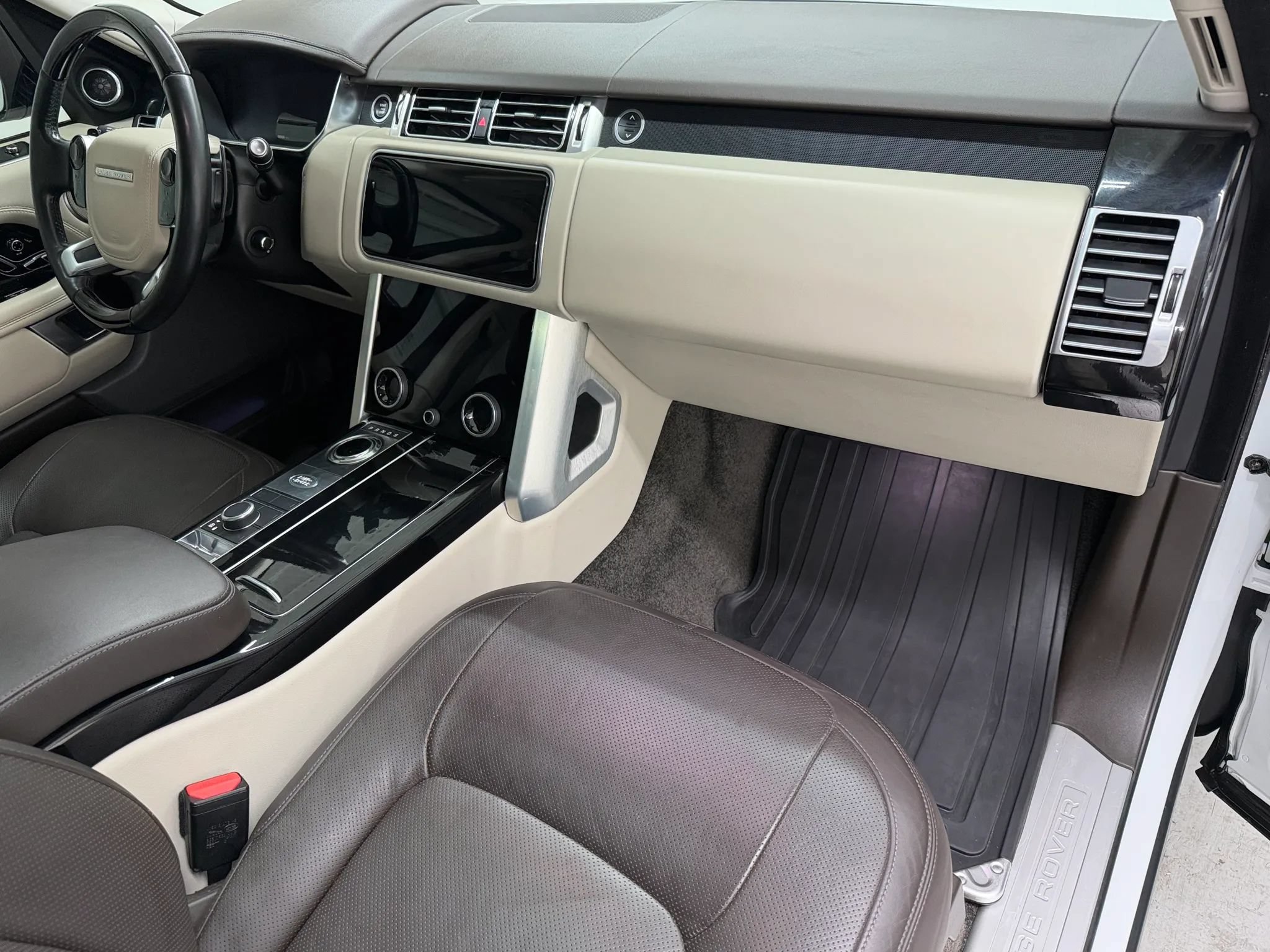 Used 2020 Land Rover Range Rover HSE AWD/4WD image 59