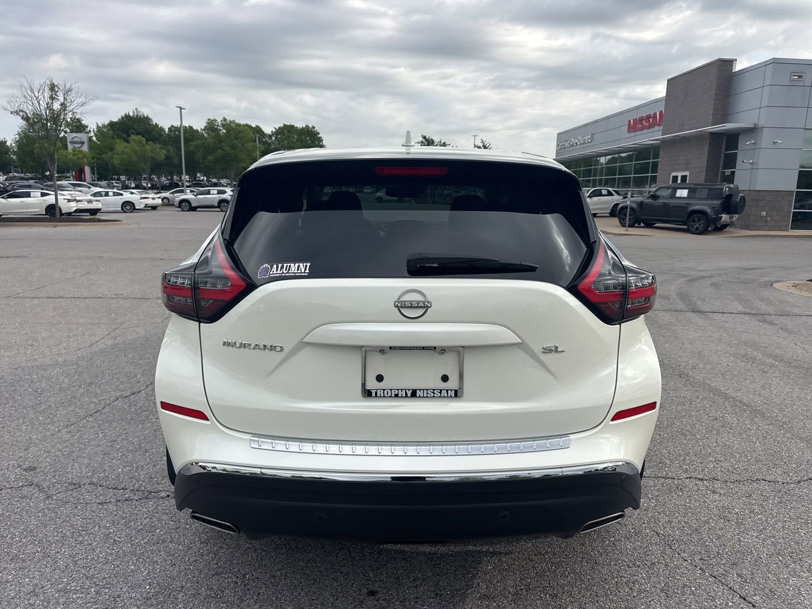 Used 2023 Nissan Murano SL w/ SL Moonroof Package FWD image 6