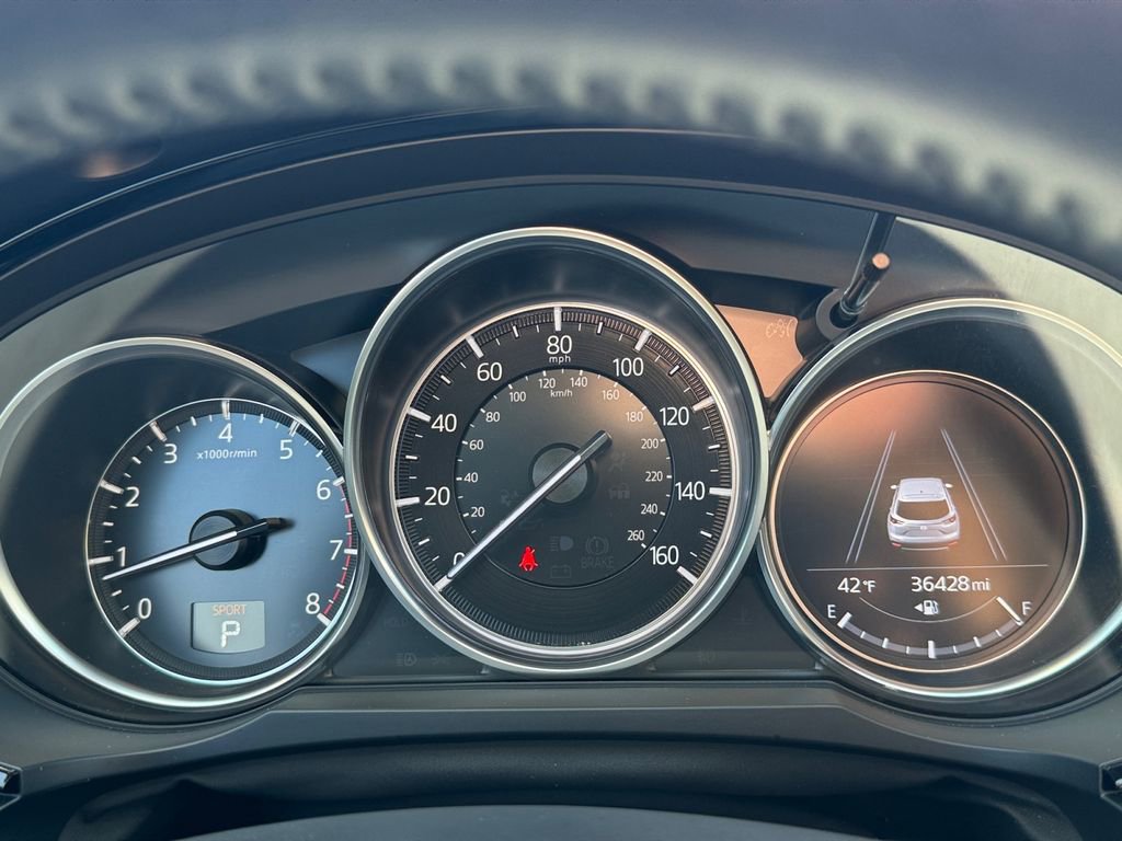 Used 2023 MAZDA CX-9 Touring image 17