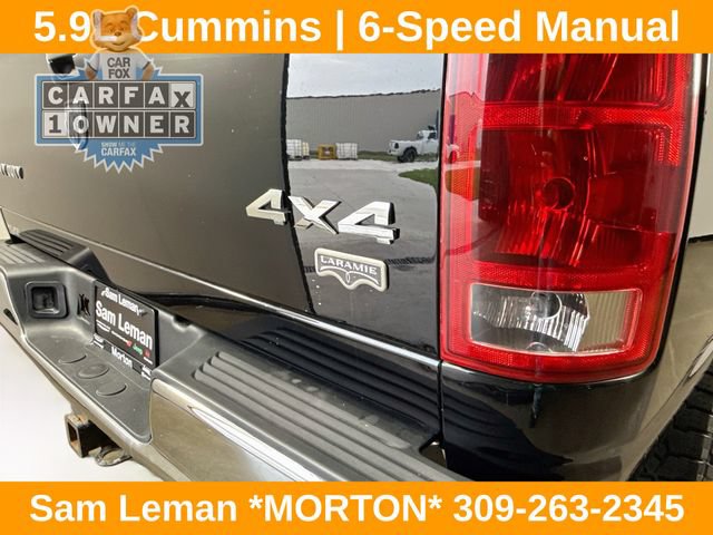 Used 2005 Dodge Ram 3500 Truck SLT AWD/4WD image 38
